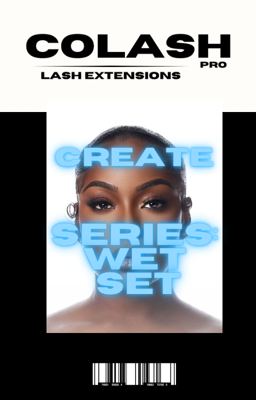 Create Series: The Wet Set E-Book