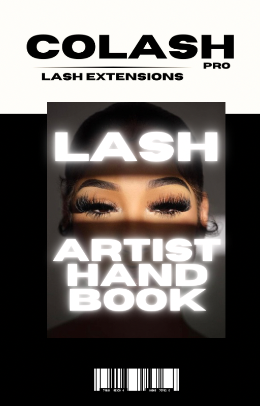 Lash Artist Handbook Edition 1